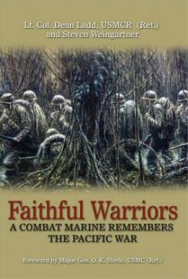 Faithful Warriors book cover