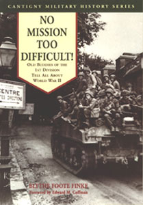 No Mission Too Difficult book cover